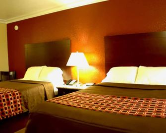 Polynesian Inn - סנט קלאוד - חדר שינה