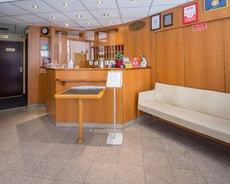 Hotel Orion - Budapest - Reception