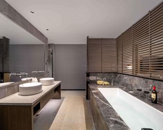 Novotel Nantong Center - נאנטונג - חדר שינה