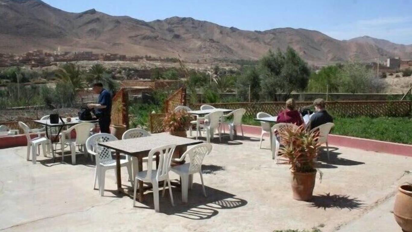 Auberge Restaurant le Safran