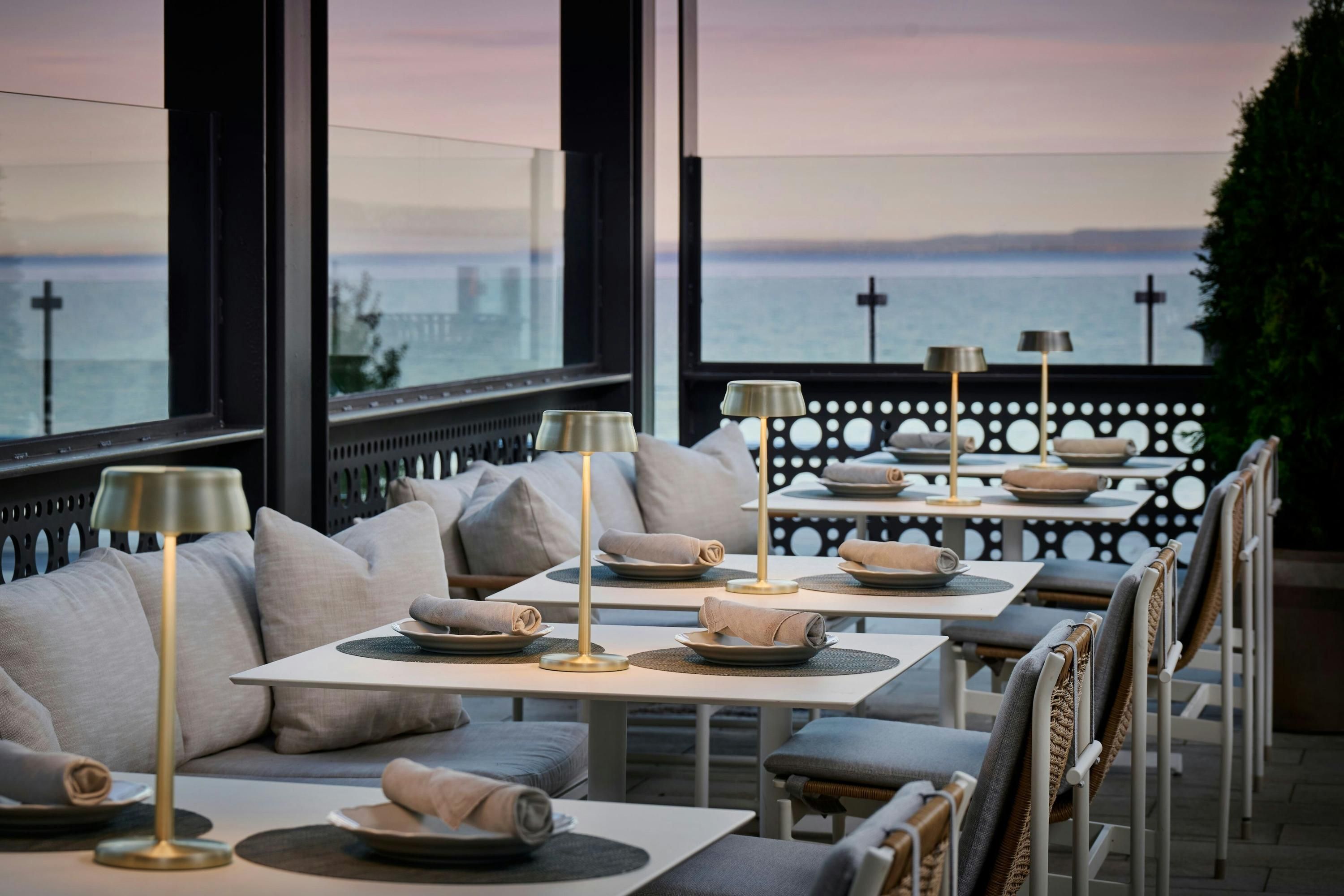 The Pearle Hotel & Spa, Autograph Collection - Burlington - Restaurant