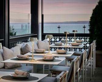 The Pearle Hotel & Spa, Autograph Collection - Burlington - Restaurant