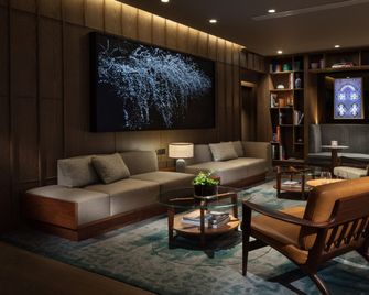 Vignette Collection The Hari Hong Kong by IHG - Hong Kong - Lounge