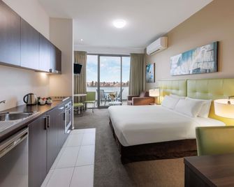 Mercure Melbourne Caroline Springs - Caroline Springs - Bedroom