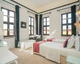 Siyah Lale Cunda 1841 - Ayvalik - Bedroom