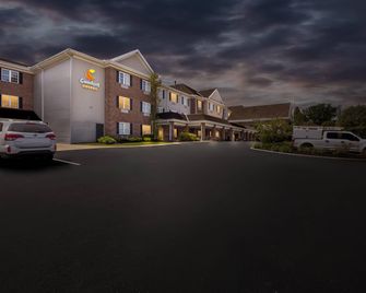 Comfort Suites Hotel and Conference Center - Berlin - Будівля