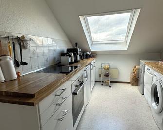 Rafaelle - Strasbourg - Kitchen