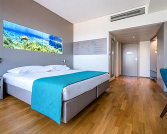 Aquatis Hotel - Lausanne - Makuuhuone
