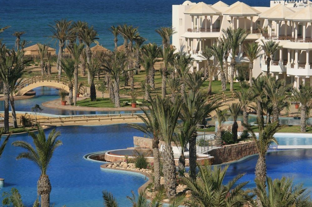 Hasdrubal Prestige Thalassa & Spa Djerba - Midoun