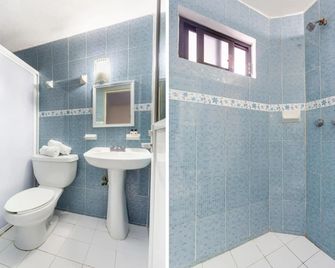 Hotel Jardín Cancún - Cancún - Baño