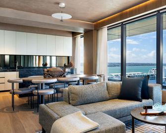 Intercontinental Hotels Auckland By IHG - Auckland - Lounge