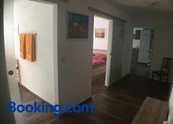 Ferienwohnung Alte B3 - Ringsheim - Slaapkamer