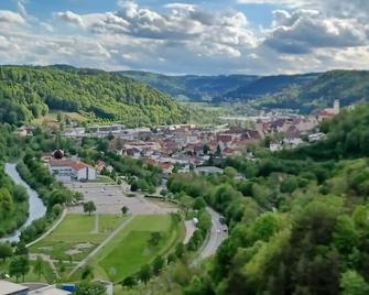 Nettisferienwohnung - Horb am Neckar - Außenansicht