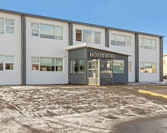 Hotel Boli Keflavik - Keflavík - Bygning