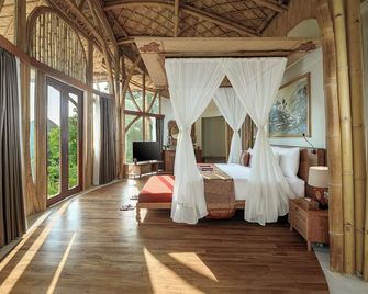 The Udaya Resorts and Spa - Ubud - Bedroom