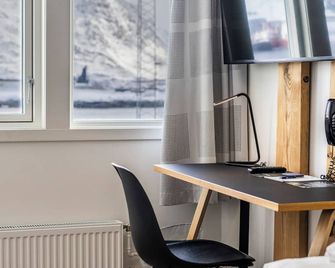 Hotel Søma Nuuk - נואוק - נוחות החדר