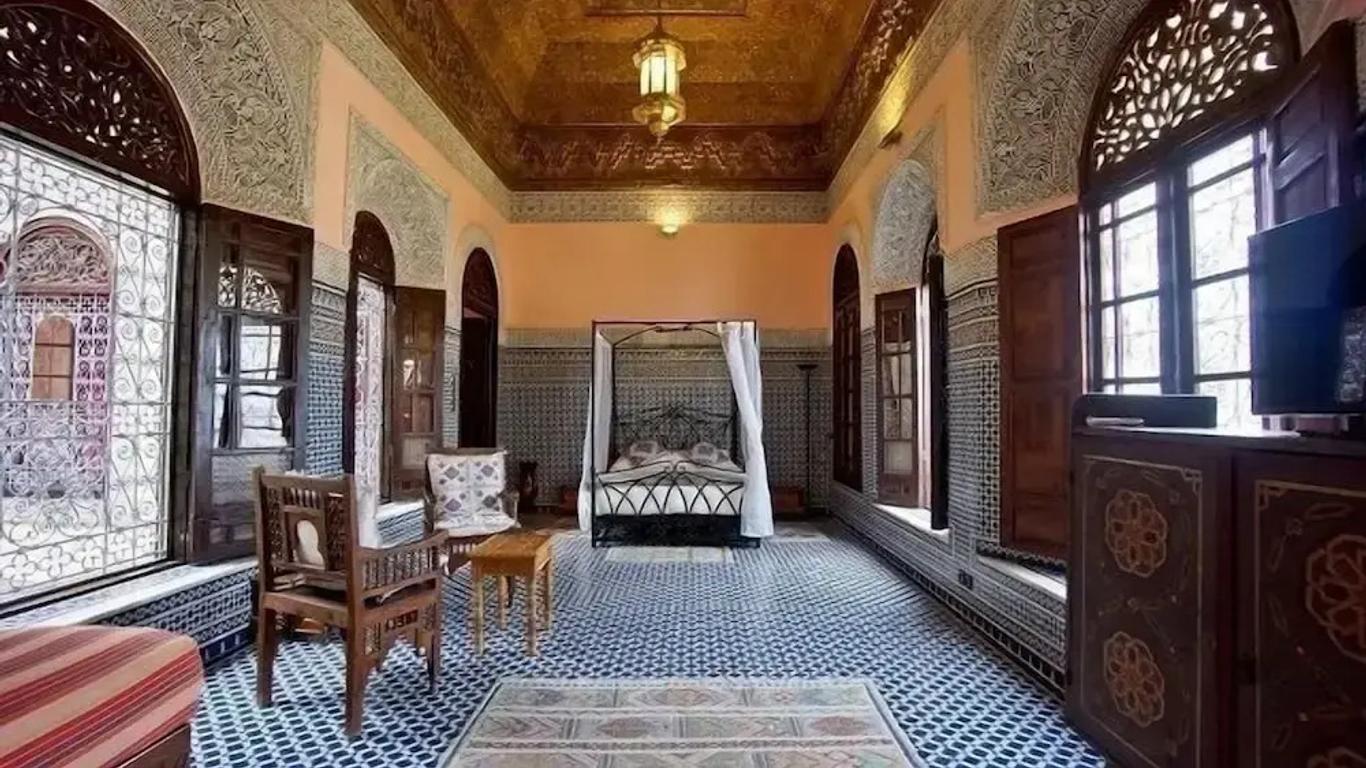 Riad Fes Palacete