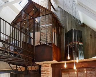 Barn renovated into a chic and charming cottage. Your holiday home in Brittany. - Plélo