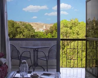 Apparts-Hôtel Isni - Agadir - Balkon