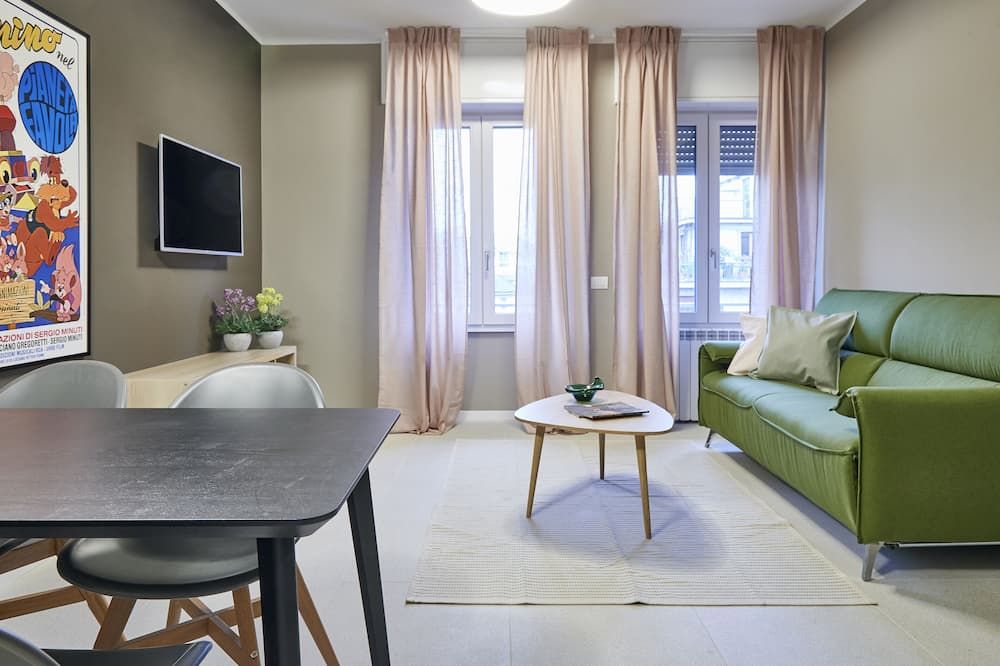 Green Ribbon - מילאנו - סלון