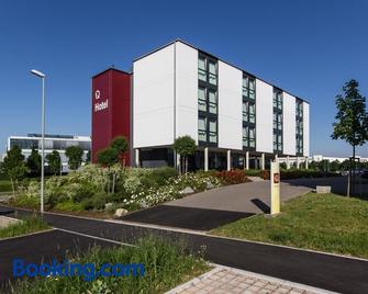 iQ-Hotel Ulm - Ulm - Edificio