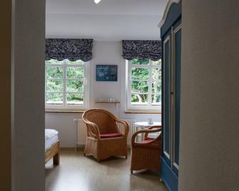 Hannys Radlercafe - Wangerland - Living room