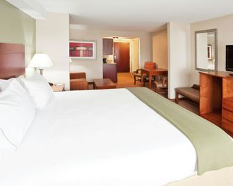 Holiday Inn Express & Suites Niagara Falls By IHG - Cataratas del Niágara - Habitación
