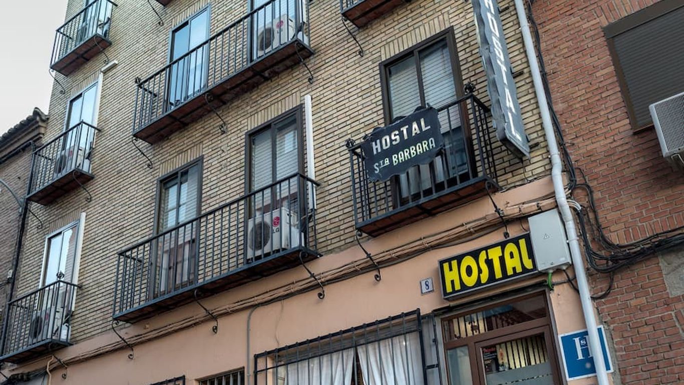 Hostal Santa Barbara