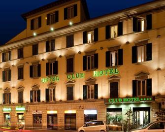 c-hotels Club - Firenze - Bygning