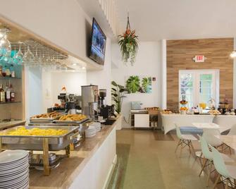 President Hotel - Miami Beach - Restaurant