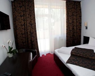 Hotel Terra - Großwardein - Schlafzimmer