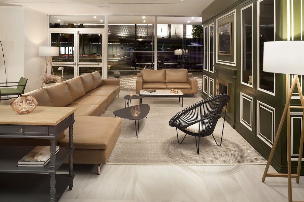 ميليا ليبريروس - إشبيلية - ردهة