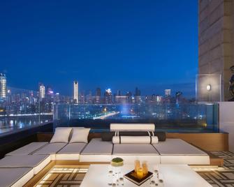 Indison Hotel Chongqing - Jiangbeizui Financial City - Chongqing - Chambre