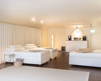 Galerie Hotel Bad Reichenhall - Bad Reichenhall - Camera da letto