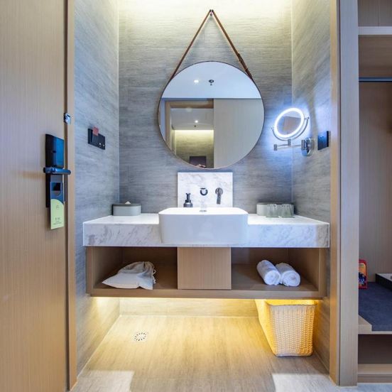 Atour Hotel Kunming Nanyue City image 1