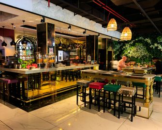 Onomo Hotel Cape Town Foreshore - Ciudad del Cabo - Bar