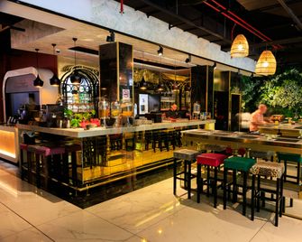 Onomo Hotel Cape Town Foreshore - Le Cap - Bar