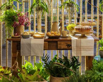 Grand Mercure Sao Paulo Vila Olimpia - Sao Paulo - Restaurant