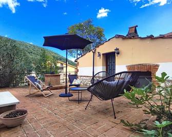 Scappo in Umbria, il tuo nido - Penna in Teverina - Patio