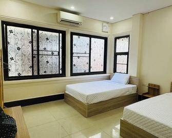 Vientiane Bb Hostel - Vientiane - Schlafzimmer