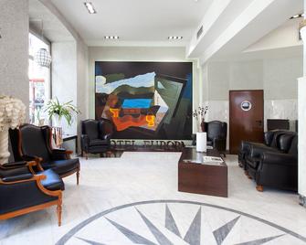Hotel Europa - Madrid - Lobby