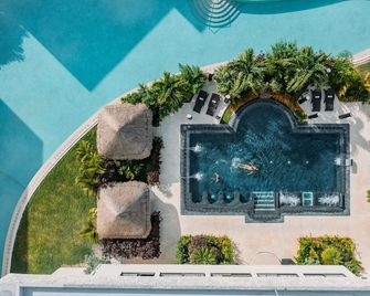 Dreams Puerto Morelos Resort & Spa - Puerto Morelos - Bể bơi