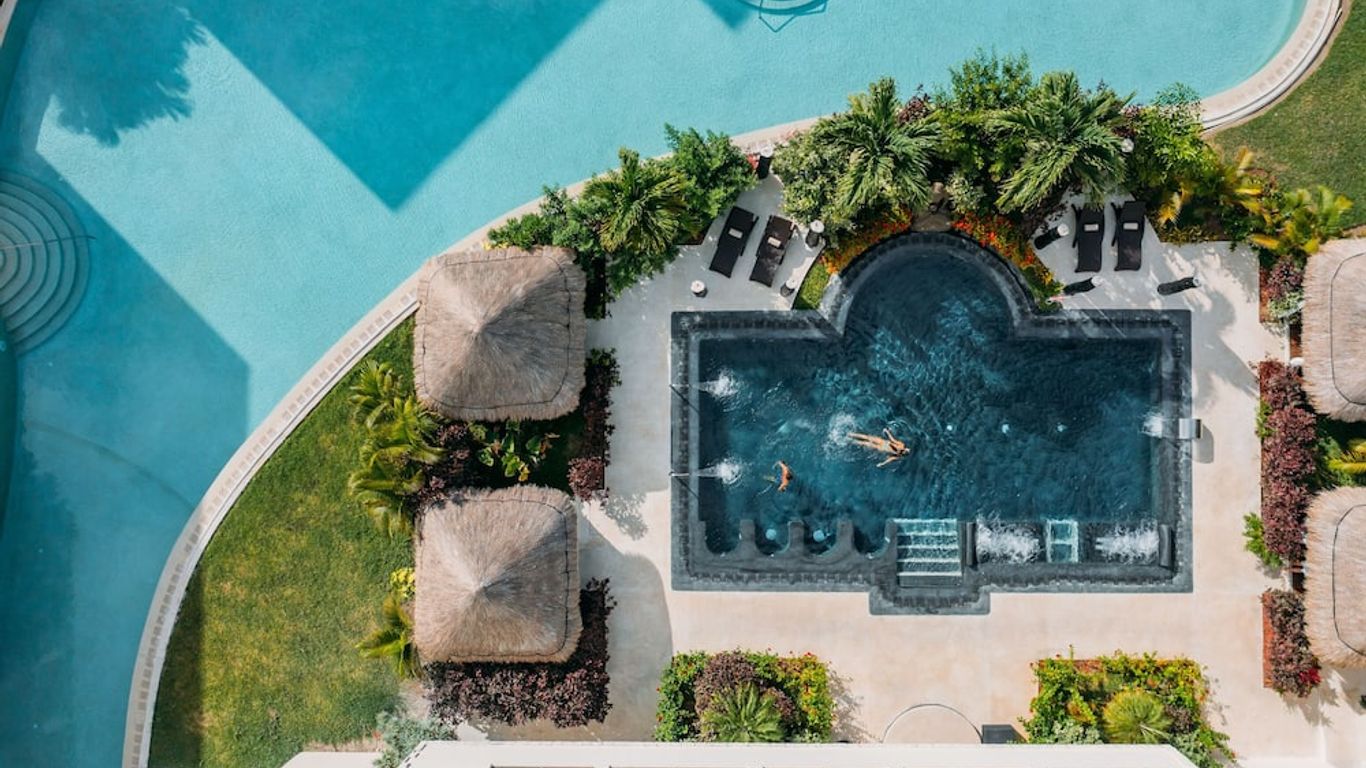 Dreams Puerto Morelos Resort & Spa