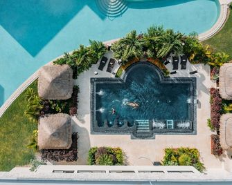 Dreams Puerto Morelos Resort & Spa - פוארטו מורלוס - בריכה