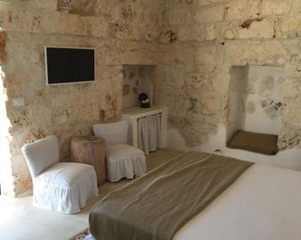 Relais Grottone - Ostuni - Habitación