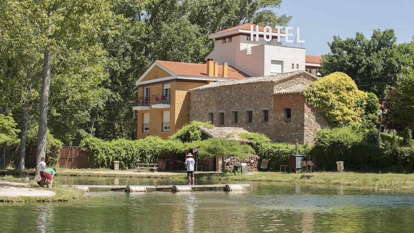 Hotel El Tablazo