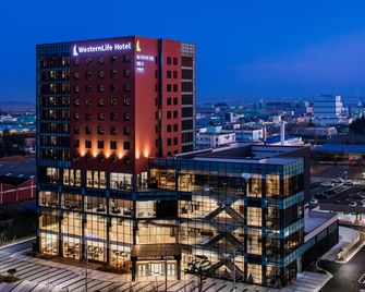 Westernlife Hotel - Iksan - Building