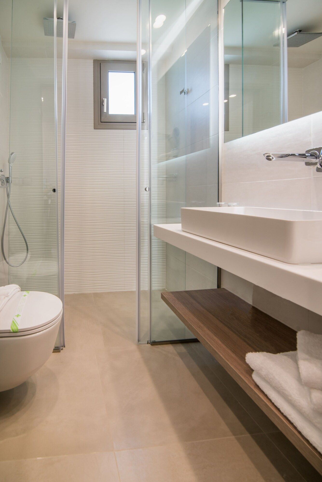 Hotel Palmyra - Argassi - Bathroom