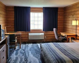 Comfort Lodge - Williamsburg - Спальня