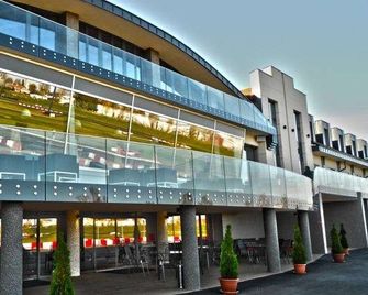 Gokart Hotel - Kecskemét - Gebouw